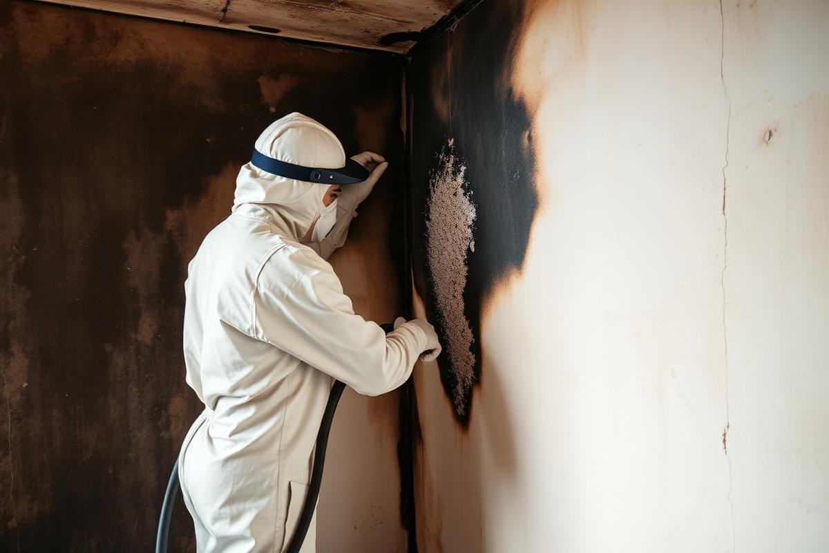 Fire & Smoke Damage Restoration
