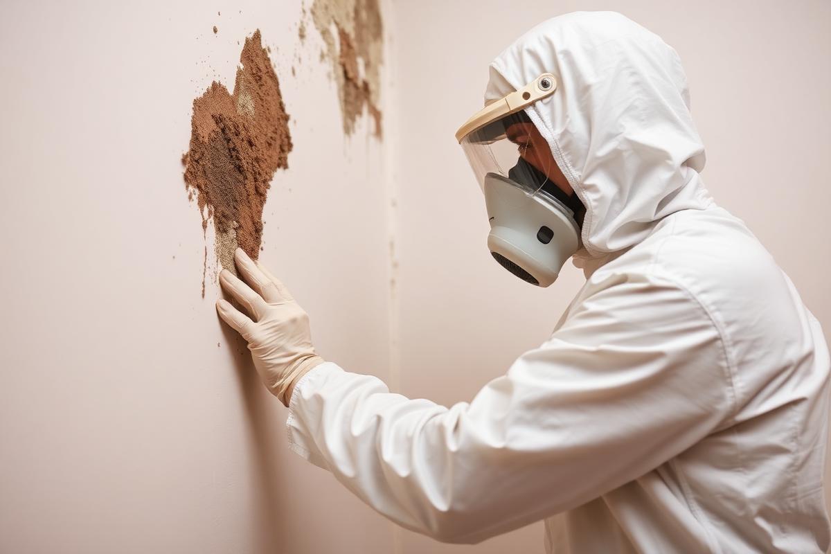 Mold Remediation